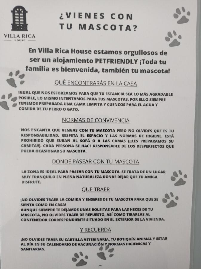 Ferienhaus Rica House *