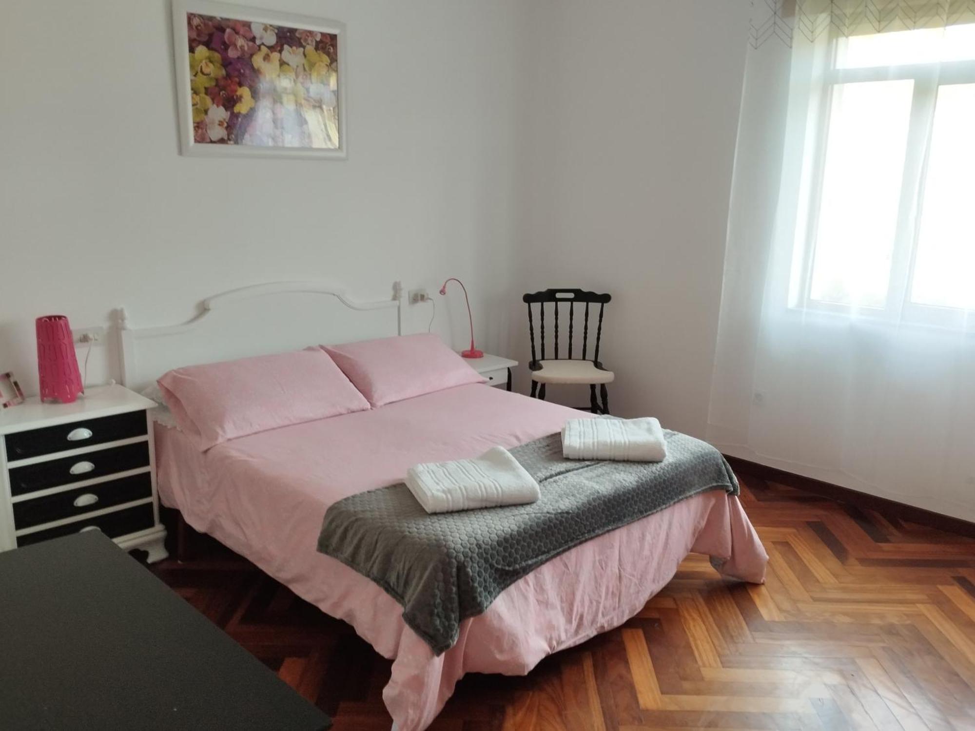 Rica House Holiday home Negreira