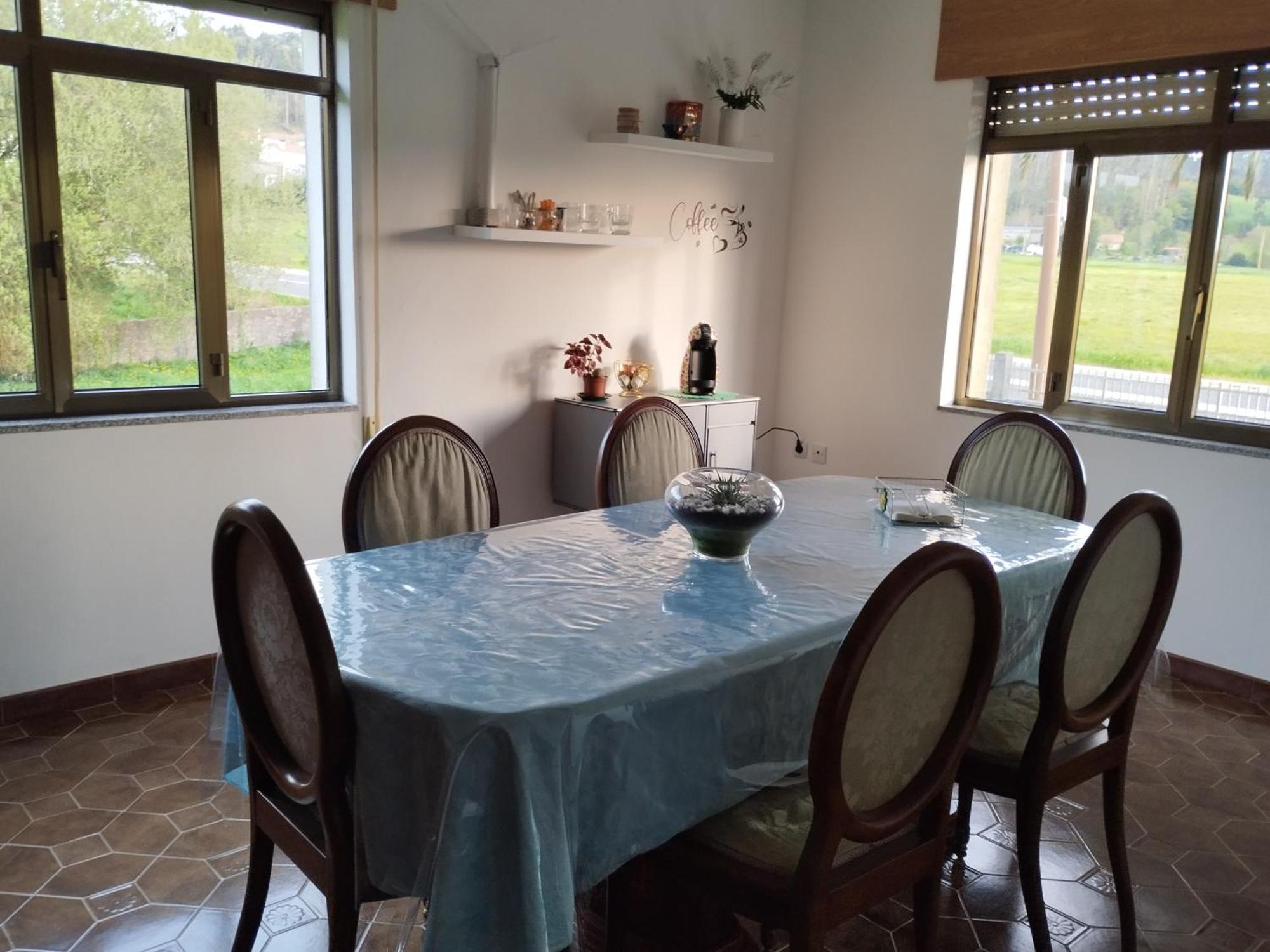 Holiday home Rica House Negreira